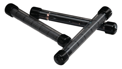 Muzzleloading Ammo Tubes 3 Per Package