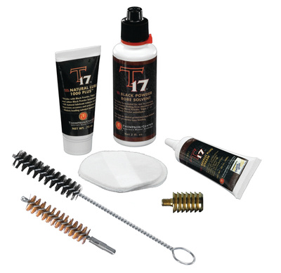 T17 In-Line Cleaning Kit .50 Caliber