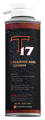 T17 Foaming Bore Cleaner 7 Ounce Can