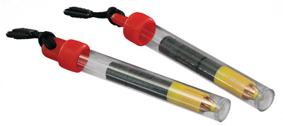 Extra Speed Shot Tubes .45-.50 Caliber 2 Pack