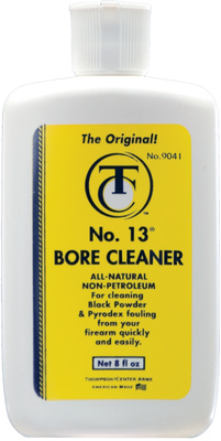Number 13 Plus Bore Cleaner 8 Ounce