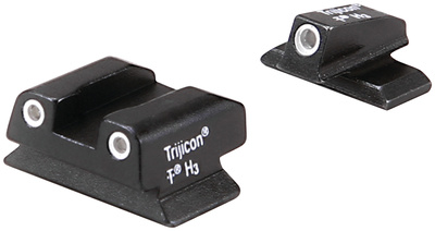 Bright And Tough 3-Dot Night Sights Beretta PX4 Storm