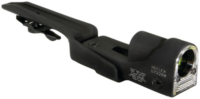 Reflex RX01 with M16 Handle Mount 6.5 MOA Amber Dot Reticle