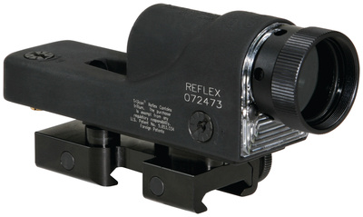 Trijicon Reflex RX01 with 4.5 MOA Amber Dot Reticle Specially