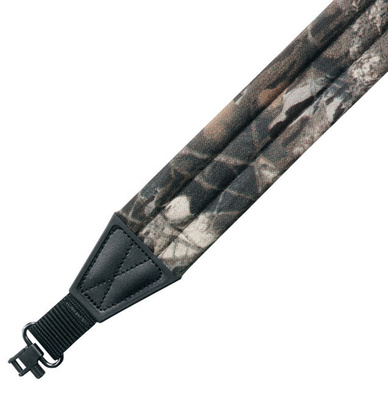 Ultra Sling with Sewn-In Swivels One Inch 48 Inch Long Mossy Oak Break Up Camouflage