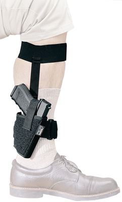 Sidekick Ankle Holsters Size 1 Black Left Hand
