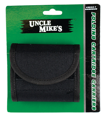 Cordura Handgun Cartridge Case Black