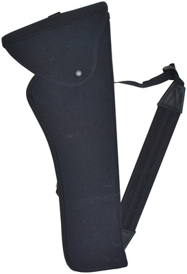 Sidekick Bandolier Holster Size 4 Black Right Hand