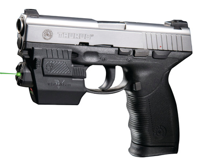 Green Laser for Taurus PT 24/7 (Not Millennium)