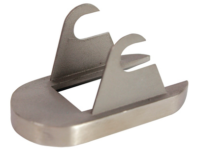 Magazine Well Stainless Steel
