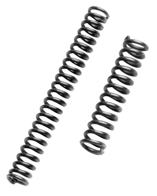 Reduced Power Mainsprings Government and Commander