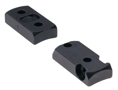 2 Piece Base Steel SR Colt Sauer 90/200 (Sigarms) Black