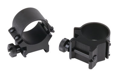 Sure Grip Detachable Rings 1 Inch Extra High Matte