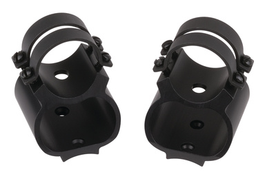 See-Thru Mounts Marlin 336 Gloss Black 1 Inch