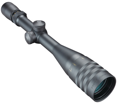 Classic V Riflescope 2-10x38mm Dual-X Reticle Matte Black