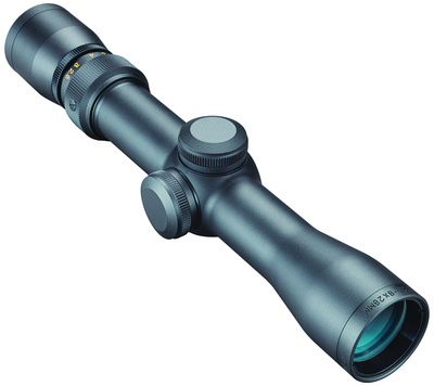 Classic Handgun Scope 2.5-8x28mm Dual-X Reticle Matte Black