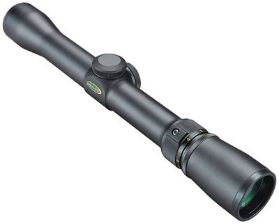 Classic Rimfire Riflescope 2.5-7x28mm Dual-X Reticle Matte Black