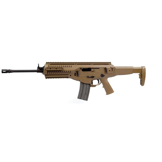 ARX100 223REM FDE TELE STK PIC RAIL 30RD
