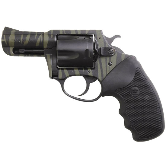 BULLDOG TIGER 44SPL 2 GRN BLK STRIPES FS