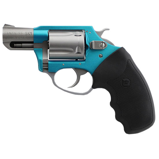 UNDERCOVER LITE 38SPL SANTE FE 2 TURQUOISE SS