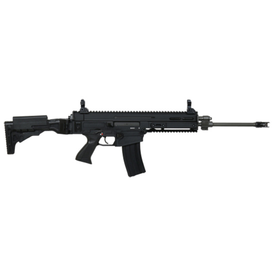 805 BREN S1 223REM 16 1/2X28 THRD BLK 10RD