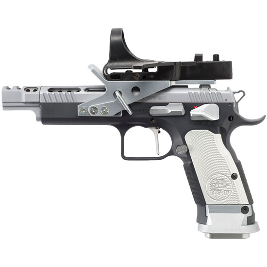 WITNESS GOLD TEAM XTREME 9MM 17RD