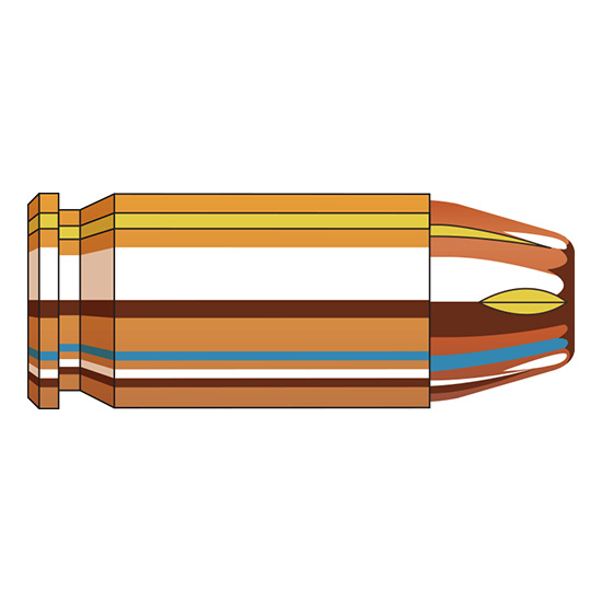 AMMO 45ACP 185GR XTP AG 60/5