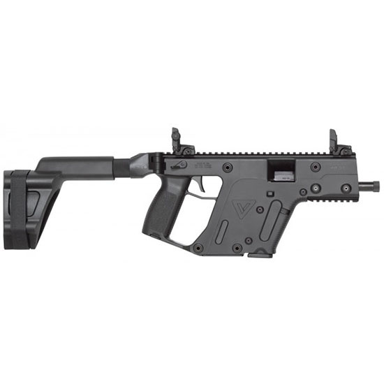 VECTOR SDP G2 10MM 5.5 THRD BLK ARM BRACE
