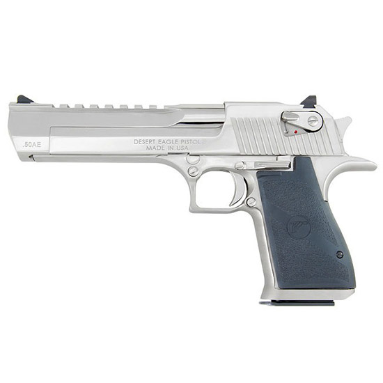 Magnum Research DESERT EAGLE 44MAG 6 BRIGHT NKL | Arnzen Arms