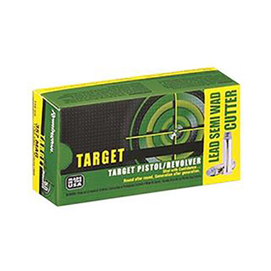 TARGET 357MAG 158GR LEAD SWC 50/10