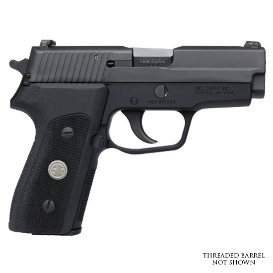P225 9MM 3.6 NS G10 THRD BBL 8RD