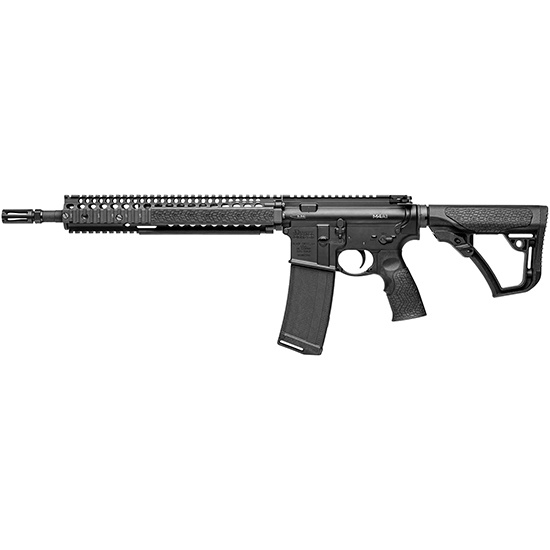 DD M4A1 Carbine RIS II Quad Rail| 5.56mm NATO 14.5 Inch Barrel