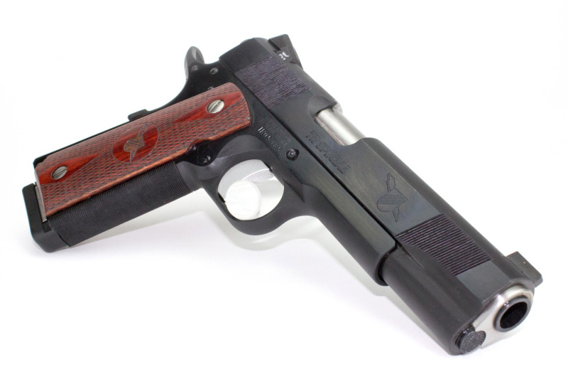 レスベア製　実物1911サンダーランチグリップ　新品 Les Baer Thunder Ranch 1911 |.45ACP 5