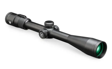 Vortex Dakota Riflescope w/ Rings |4-12x40 V-Plex (MOA) 1