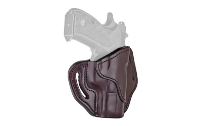 BH2.4, OWB Holster, Size 2.4, Right Hand, Signature Brown, Leather BH2.4-SBR-R