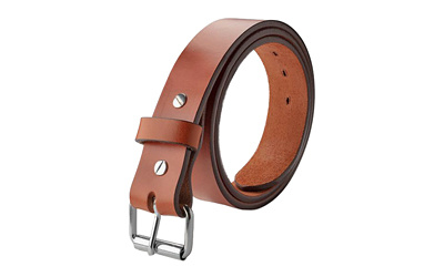 Gun Belt, 38-42", Classic Brown, Leather BLT-01-38/42-CBR-A