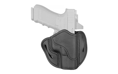 OR, Optics Ready Belt Holster, Size 2.1, Right Hand, Signature Brown, Leather OR-BH2.1-SBR-R