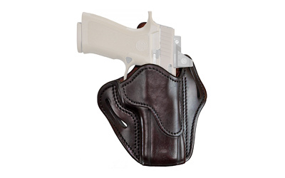 OR, Optics Ready Belt Holster, Size 2.4, Right Hand, Signature Brown, Leather OR-BH2.4-SBR-R