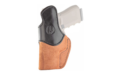 RCH, Inside Waistband Holster, Size 5, Right Hand, Black/Brown, Leather RCH-5-BLB-R