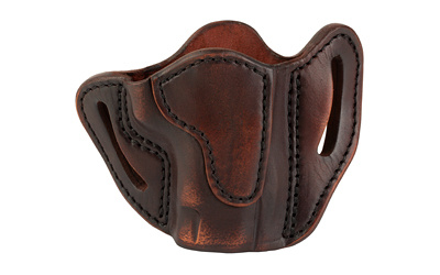 Kydex Paddle, Outside Waistband Holster, Fits Walther PDP, Matte Finish, Kydex Construction, Black, Right Hand TAC-PDH-OWB-PDP-BLK-R