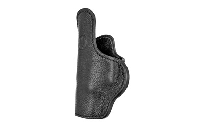 Ultra Custom, Inside Waistband Holster, Fits Glock 17 and Other Full Size Pistols, Leather, Right Hand, NightSky Black, Size 4 UCH-4-NSB-R