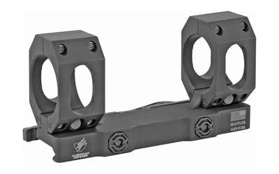 AD-RECON-SL Scope Mount, 30MM, Quick Release, Black, Titanium Levers AD-RECON-SL-30-STD-TL