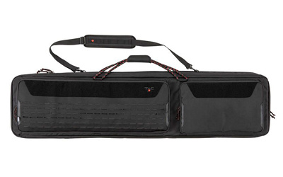 Tac-Six Unit Tactical Case, 55", Lockable, Black 10834