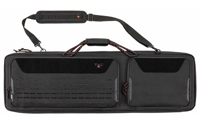 Tac-Six, Squad, Tactical Case, 42", Lockable, Black 10836