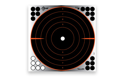 EZ AIM Adhesive, Bullseye, 12x12", 4 Pack 15237