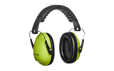 JR Sound Shield, Passive Muff, Earmuff, 21 DB, One Size Fits Most, Chartreuse 2327