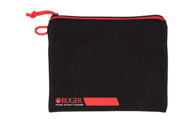 Tempe, Ruger, Pistol Case, 9", Polyester, Black 27505
