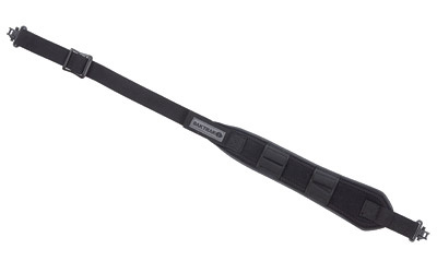 Baktrak Bullet Sling, Black Rubber Grip Backing, Cushioned Fit 8385