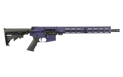 Guardian, Semi-Automatic Rifle, AR, 556 NATO/223 Remington, 16" 4150 Barrel, 15" MLOK Handguard, Cerakote Finish, Tactical Mermaid, Polymer Grip, APF M4 Stock, 1 Magazine, 30 Rounds RI282TM
