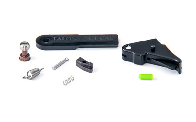 Shield Flat-Faced Action Enhancement Trigger andDuty Carry Kit, Black 100-132